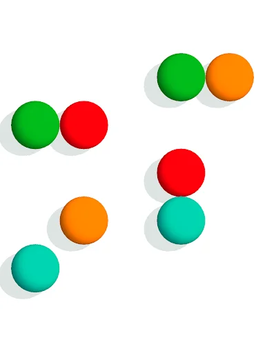 Connect Balls – Line Puzzle تازہ ترین ورژن – مفت ڈاؤن لوڈ کریں - Screenshot 15