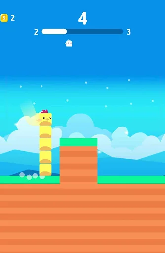 Stacky Bird ڈاؤن لوڈ کریں – بہترین آف لائن آرکیڈ گیم - Screenshot 10