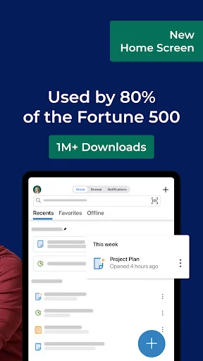 Smartsheet ڈاؤن لوڈ کریں – پروجیکٹ مینجمنٹ اور ٹیم ورک کے لیے بہترین ایپ - Screenshot 18