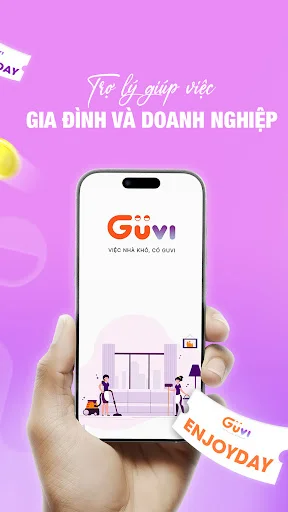 GUVI ایپ ڈاؤن لوڈ کریں – گھر کی صفائی کی بہترین سروس - Screenshot 2