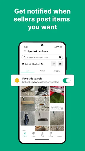OfferUp ایپ ڈاؤن لوڈ کریں – مقامی خرید و فروخت کا بہترین پلیٹ فارم - Screenshot 13