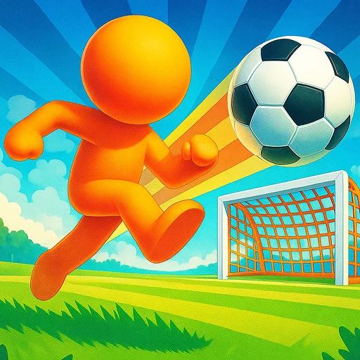 Crazy Kick! Fun Football Game ڈاؤن لوڈ کریں – بہترین فٹ بال گیم