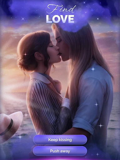 Seven Hearts Stories ڈاؤن لوڈ کریں – بہترین بصری ناول کا مجموعہ - Screenshot 18