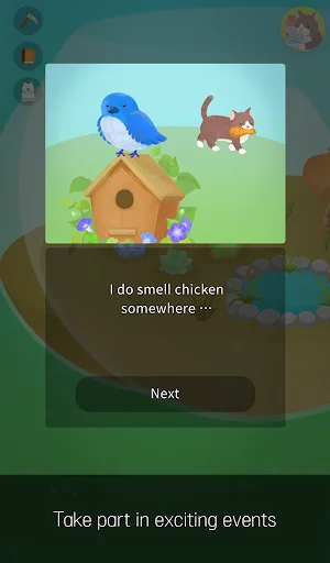 My Little Terrarium ڈاؤن لوڈ کریں – پرسکون اور دلکش آئیڈل گیم - Screenshot 11