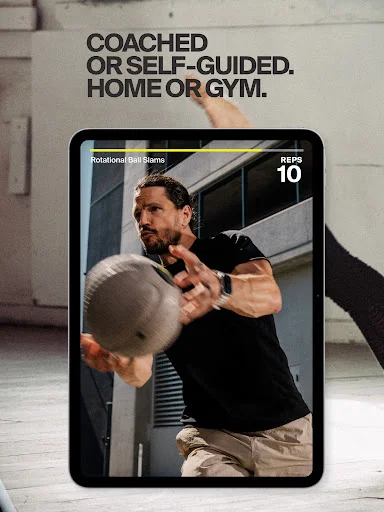 Centr: Personal Fitness App ڈاؤن لوڈ کریں – مکمل فٹنس ٹریننگ - Screenshot 14