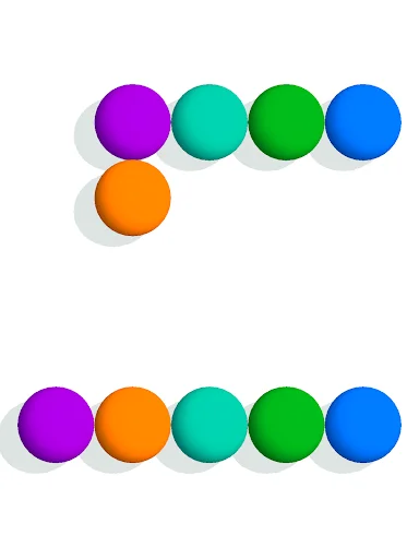 Connect Balls – Line Puzzle تازہ ترین ورژن – مفت ڈاؤن لوڈ کریں - Screenshot 14