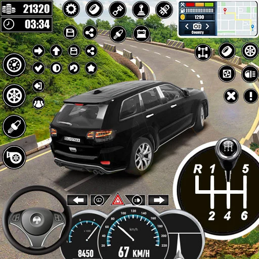 Car Driving School گیم ڈاؤن لوڈ کریں – کار ڈرائیونگ سیکھیں