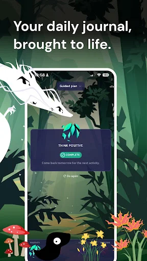 Voidpet Garden ڈاؤن لوڈ کریں – ذہنی سکون اور موڈ ٹریکنگ کے لیے بہترین ایپ - Screenshot 17