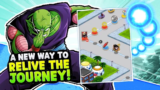 Dragon Ball Z Dokkan Battle ڈاؤن لوڈ کریں – بہترین اینیم ایکشن گیم - Screenshot 14