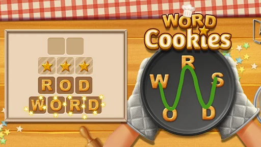 Word Cookies ڈاؤن لوڈ کریں – دماغی تربیت اور ذخیرہ الفاظ کے لیے بہترین گیم - Screenshot 32