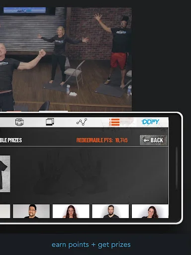 DDP Yoga Fitness ڈاؤن لوڈ کریں – صحت اور ورزش کے لیے بہترین ایپ - Screenshot 5