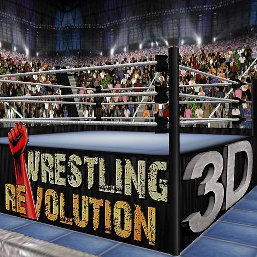 Wrestling Revolution 3D ڈاؤن لوڈ کریں – بہترین موبائل ریسلنگ گیم