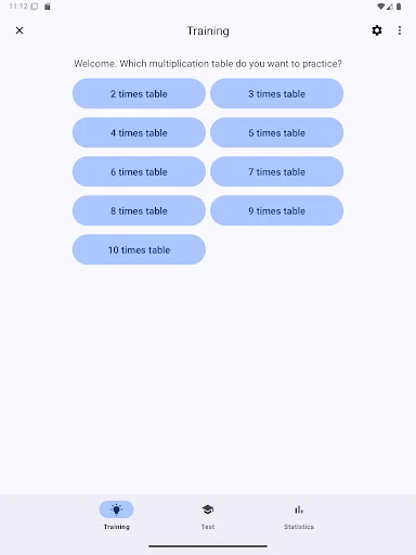 Times Tables ایپ ڈاؤن لوڈ کریں – ریاضی کے پہاڑے سیکھیں - Screenshot 9
