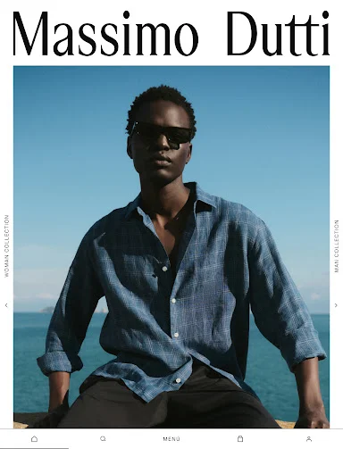 Massimo Dutti App Download: Latest Fashion Trends & Online Shopping - Screenshot 8