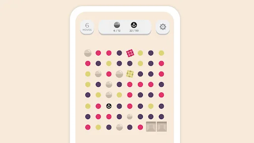 Two Dots ڈاؤن لوڈ کریں – رنگین ڈاٹس ملائیں اور دلچسپ پہیلیاں حل کریں - Screenshot 15